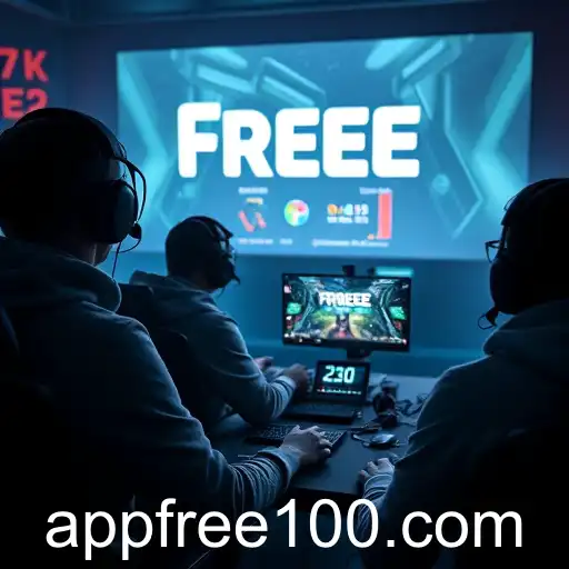 Digital Landscapes: Gaming and Connectivity