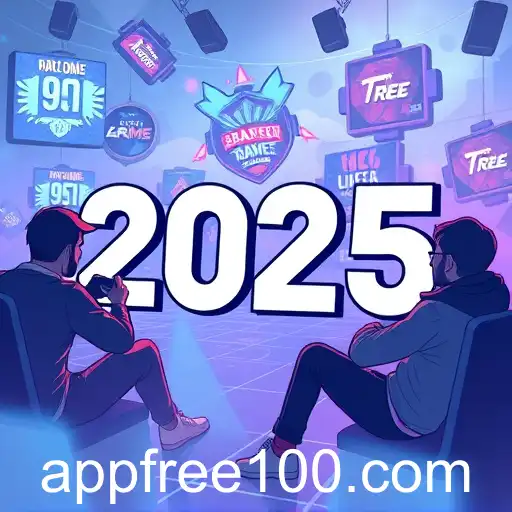 Gaming Frenzy: The Rise of Free100 in 2025